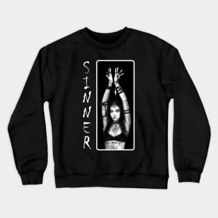 Sinner Crewneck Sweatshirt